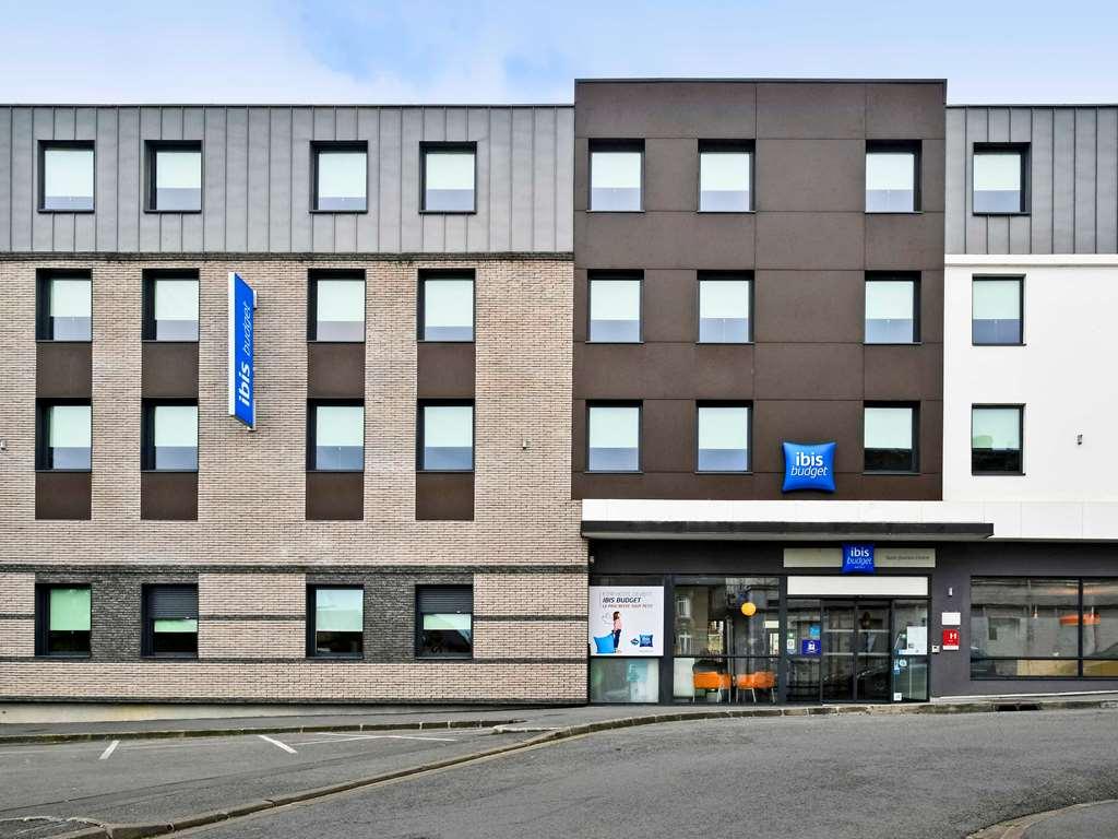 Ibis Budget Saint-Quentin Centre Gare Exterior photo