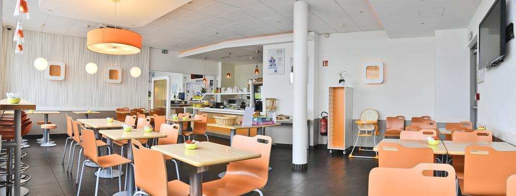 Ibis Budget Saint-Quentin Centre Gare Exterior photo