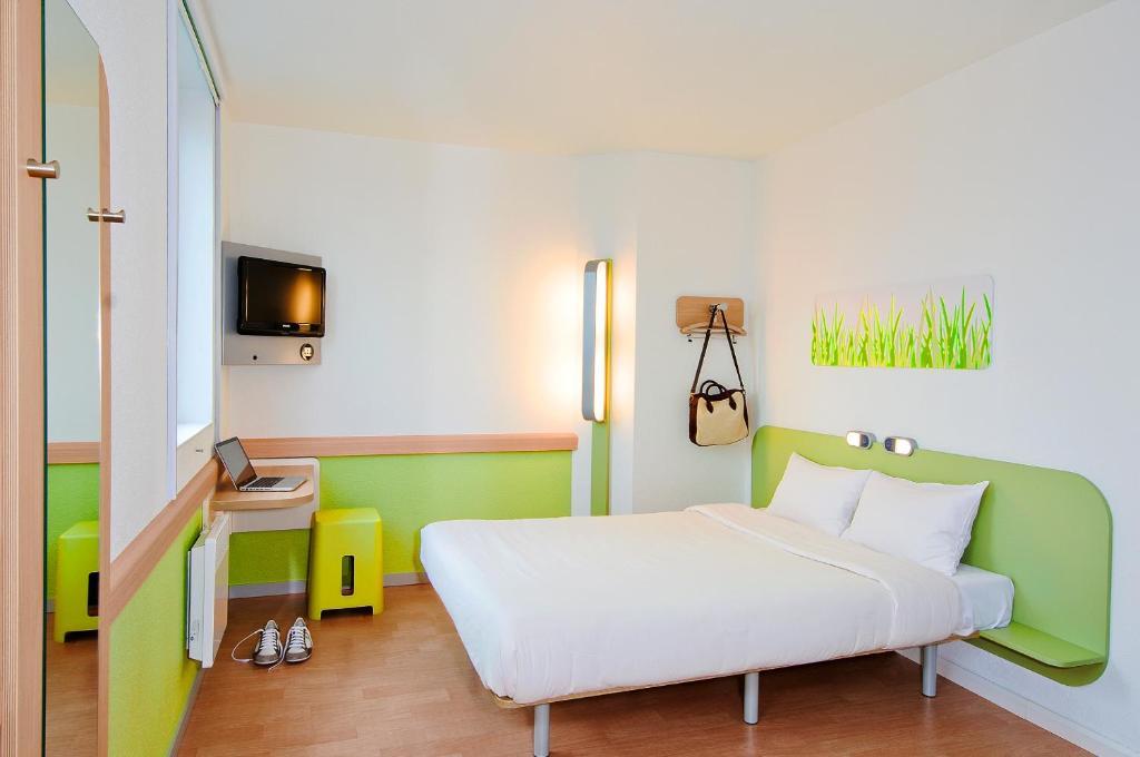 Ibis Budget Saint-Quentin Centre Gare Room photo