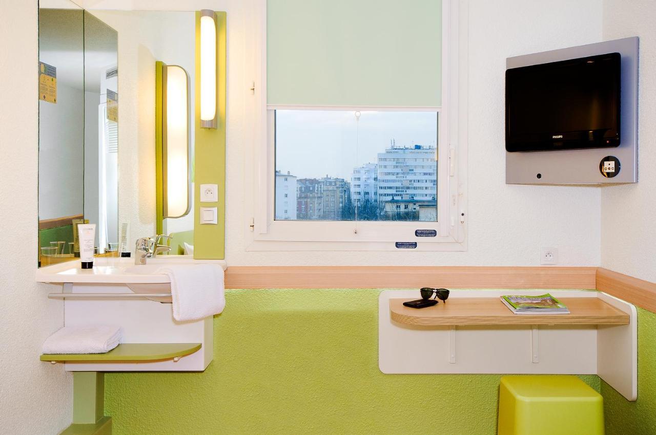Ibis Budget Saint-Quentin Centre Gare Room photo