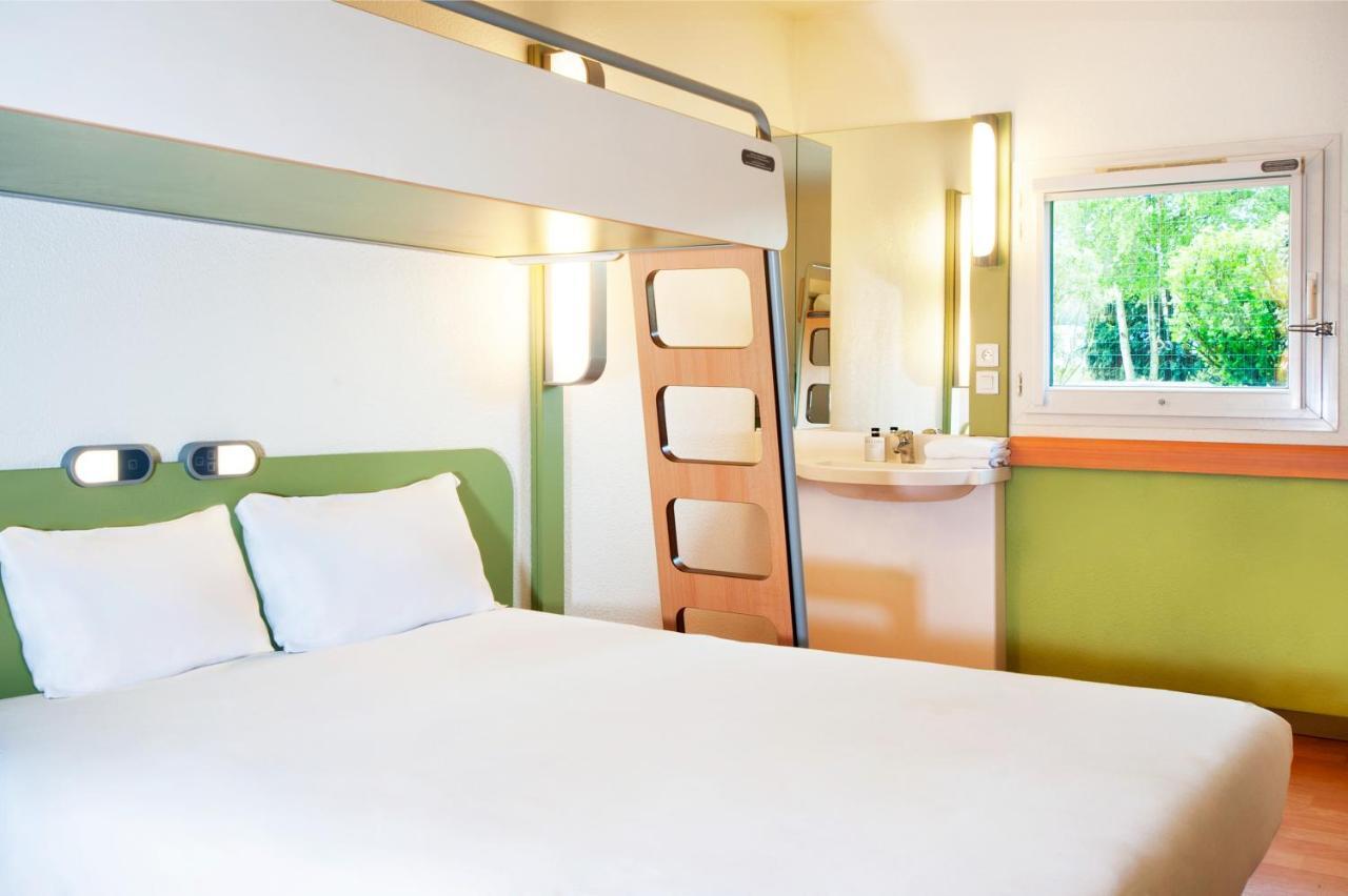 Ibis Budget Saint-Quentin Centre Gare Room photo
