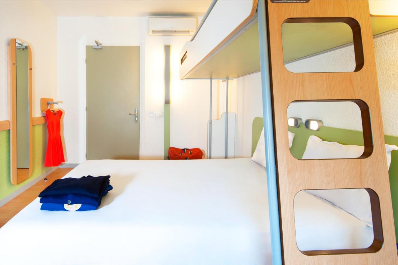 Ibis Budget Saint-Quentin Centre Gare Room photo